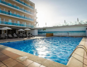 Хотел Alegria Maripins 4* Malgrat De Mar